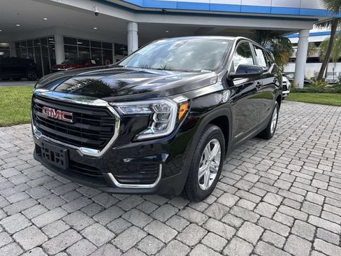 Used 2024 GMC Terrain SLE AWD/4WD image 20
