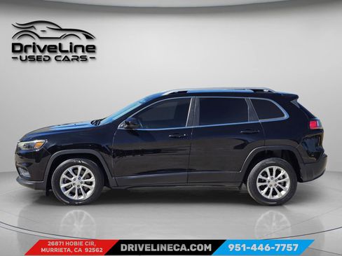 Used 2019 Jeep Cherokee Latitude w/ Popular Appearance Group image 13