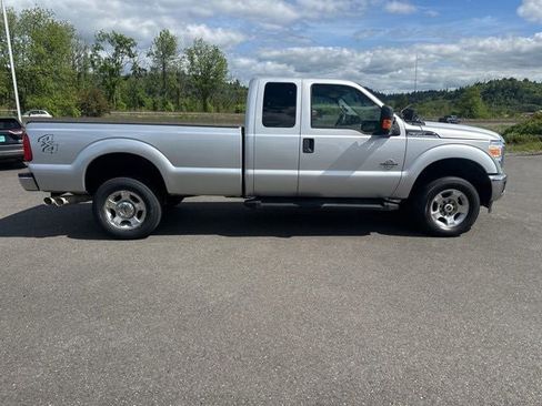 Used 2016 Ford F350 XLT w/ XLT Value Package AWD/4WD image 13