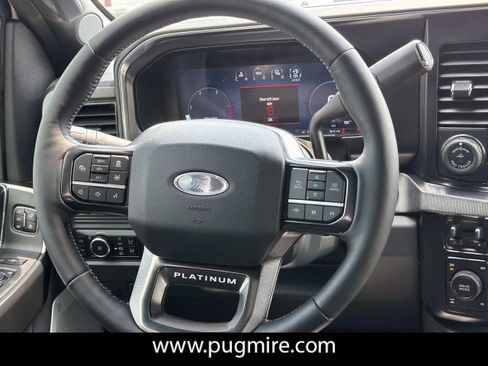 New 2026 Ford F250 Platinum AWD/4WD image 23