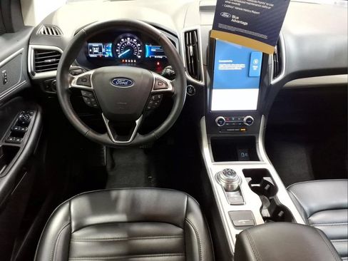 Certified 2024 Ford Edge SEL AWD/4WD image 7