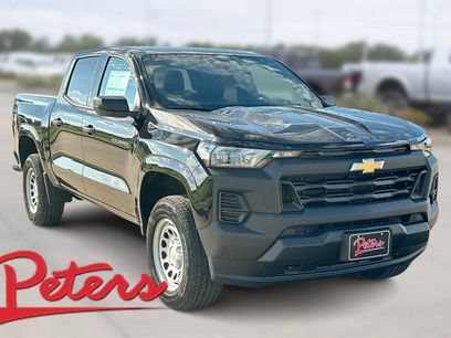 New 2026 Chevrolet Colorado W/T w/ Advanced Trailering Package