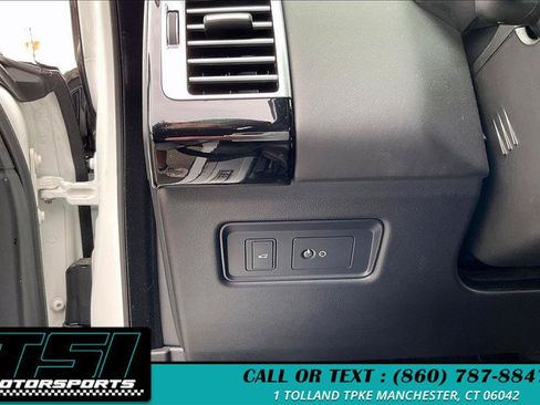 Used 2020 Land Rover Range Rover Long Wheelbase HSE AWD/4WD image 32