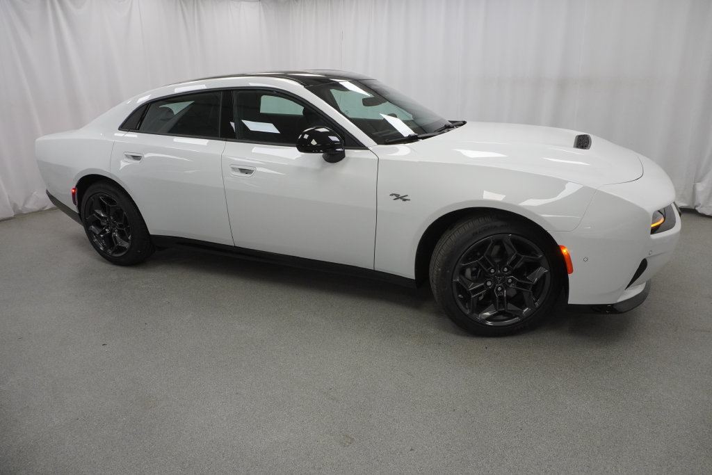 New 2026 Dodge Charger R/T w/ Driver Convenience Group AWD/4WD image 9