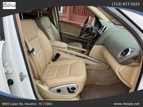 Used 2009 Mercedes-Benz ML 350 4MATIC image 42