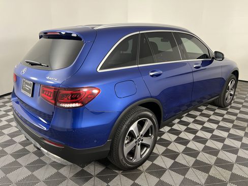 Certified 2022 Mercedes-Benz GLC 300 4MATIC image 13