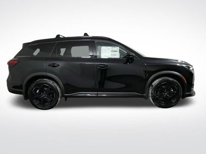 New 2026 INFINITI QX60 Sport w/ Dark Cargo Package