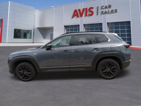 Used 2025 MAZDA CX-50 AWD 2.5 Hybrid w/ Premium Pkg image 10