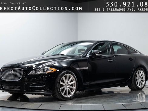 Used 2013 Jaguar XJ AWD image 1