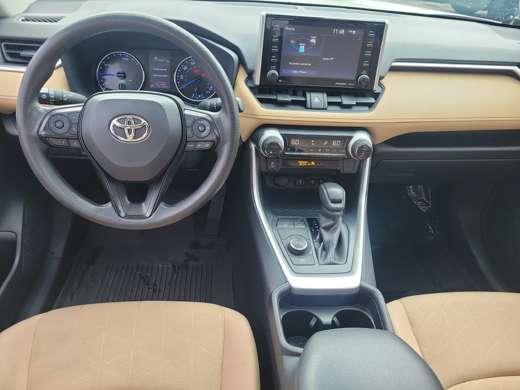 Used 2021 Toyota RAV4 XLE w/ Convenience Package AWD/4WD image 28