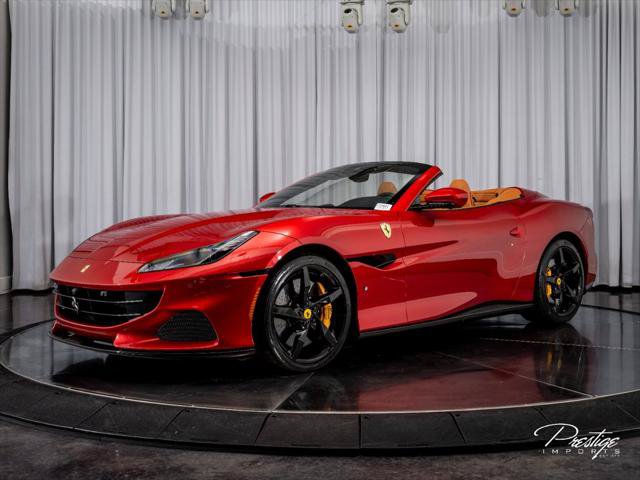 Used 2022 Ferrari Portofino M RWD image 9