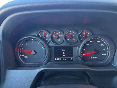 New 2026 Chevrolet Silverado 2500 Custom w/ Custom Value Package AWD/4WD image 12