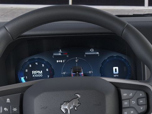 New 2026 Ford Bronco Outer Banks AWD/4WD image 13