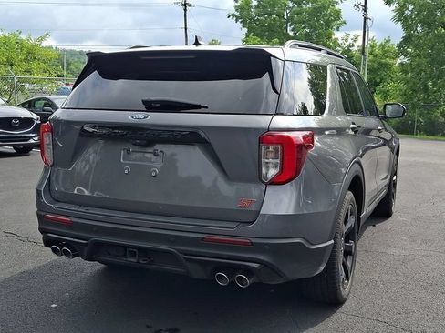 Certified 2023 Ford Explorer ST w/ Equipment Group 401A AWD/4WD image 13