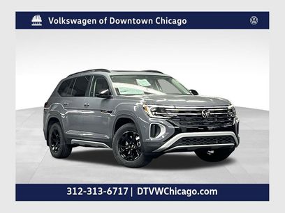 New 2026 Volkswagen Atlas Peak Edition