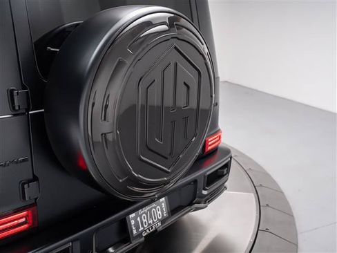 Used 2025 Mercedes-Benz G 63 AMG 4MATIC image 47