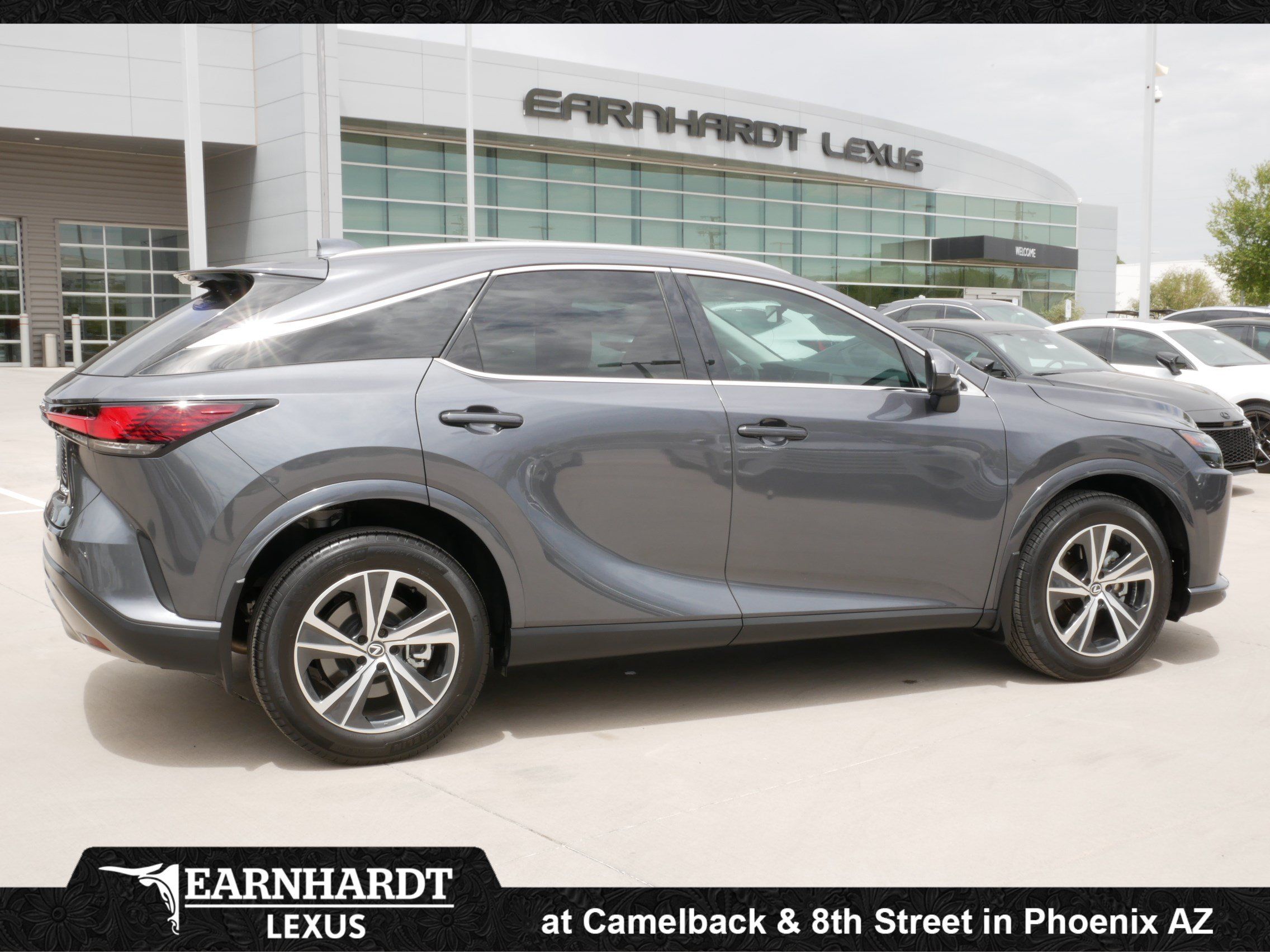 Used 2024 Lexus RX 350 Premium w/ Convenience Package FWD image 11