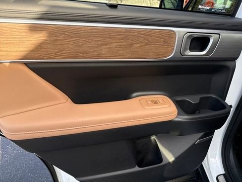 Certified 2026 Hyundai Santa Fe Calligraphy image 18