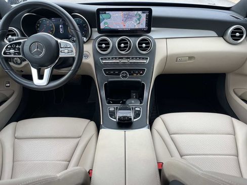 Certified 2021 Mercedes-Benz C 300 Sedan image 13