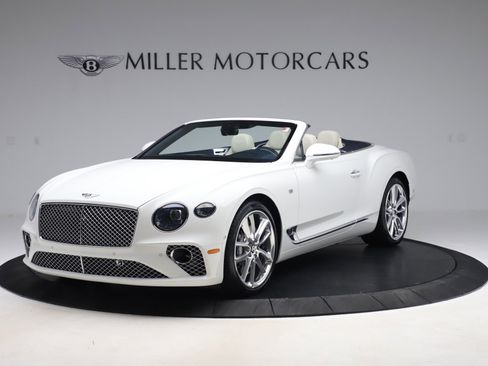 Certified 2020 Bentley Continental GT First Edition image 1