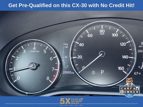 Used 2025 MAZDA CX-30 AWD 2.5 S w/ Select Sport Pkg image 19