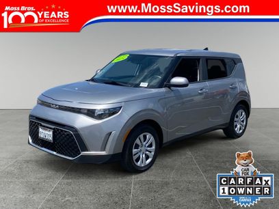 Used 2025 Kia Soul LX