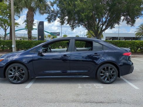 New 2026 Toyota Corolla SE FWD image 5