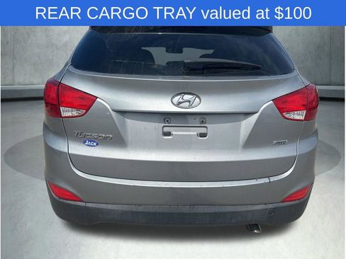 Used 2015 Hyundai Tucson GLS AWD/4WD image 6