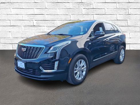 Certified 2023 Cadillac XT5 Luxury image 2