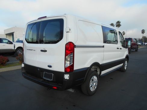Used 2025 Ford Transit 250 Low Roof w/ Exterior Upgrade Package image 7