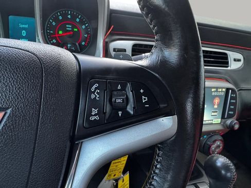 Used 2015 Chevrolet Camaro LT w/ Rear Vision Package image 21