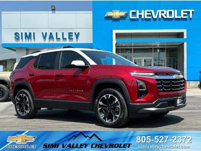 Certified 2025 Chevrolet Equinox LT w/ Convenience Package II