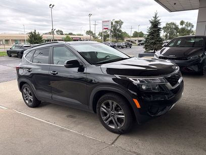 Certified 2023 Kia Seltos S w/ Navigation Package