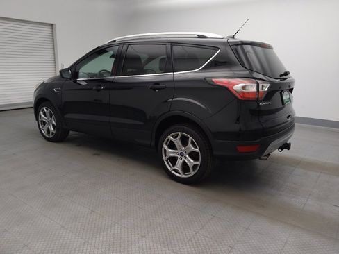 Used 2017 Ford Escape Titanium w/ Equipment Group 301A AWD/4WD image 3