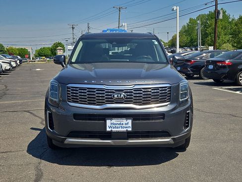 Used 2021 Kia Telluride EX w/ EX Premium Package AWD/4WD image 2