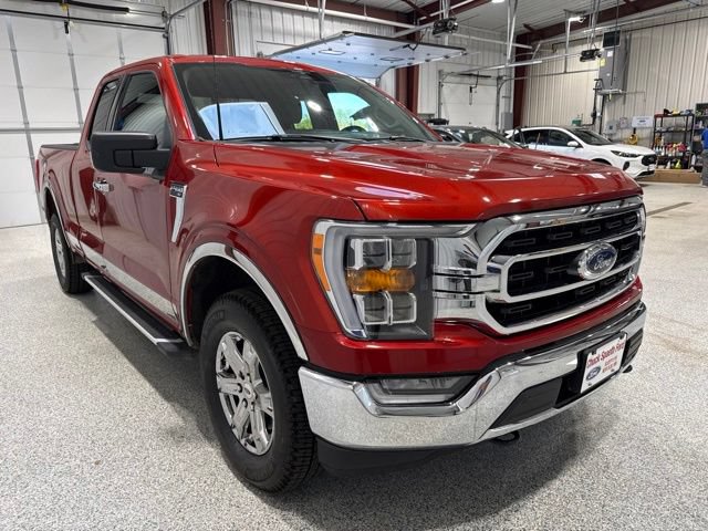 Used 2023 Ford F150 XLT w/ Equipment Group 302A High AWD/4WD image 4