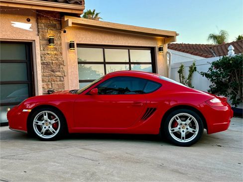Used 2006 Porsche Cayman S RWD image 11