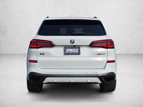Used 2020 BMW X5 sDrive40i w/ M Sport Package RWD image 7