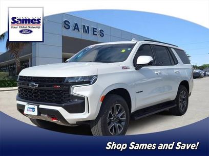 Used 2024 Chevrolet Tahoe Z71 w/ Luxury Package