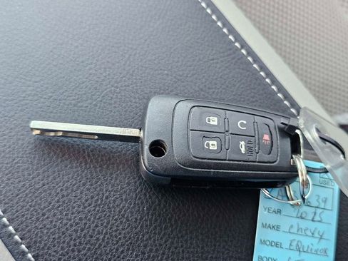 Used 2015 Chevrolet Equinox LT w/ Driver Convenience Package FWD image 28
