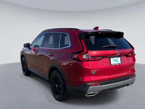Certified 2025 Honda CR-V Sport image 6