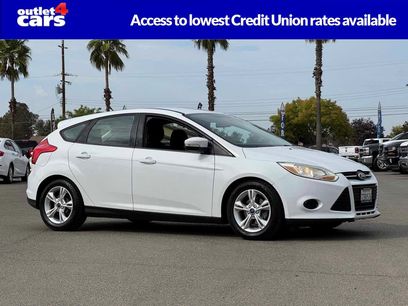 Used 2014 Ford Focus SE