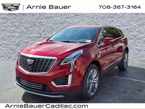 New 2025 Cadillac XT5 Premium Luxury image 10