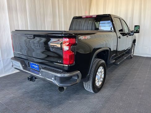 Used 2025 Chevrolet Silverado 2500 LT w/ Safety Package AWD/4WD image 26