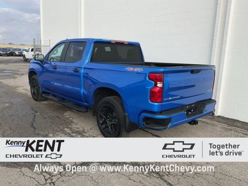 Used 2025 Chevrolet Silverado 1500 Custom image 37