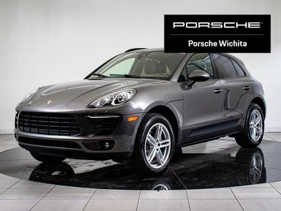 Certified 2018 Porsche Macan