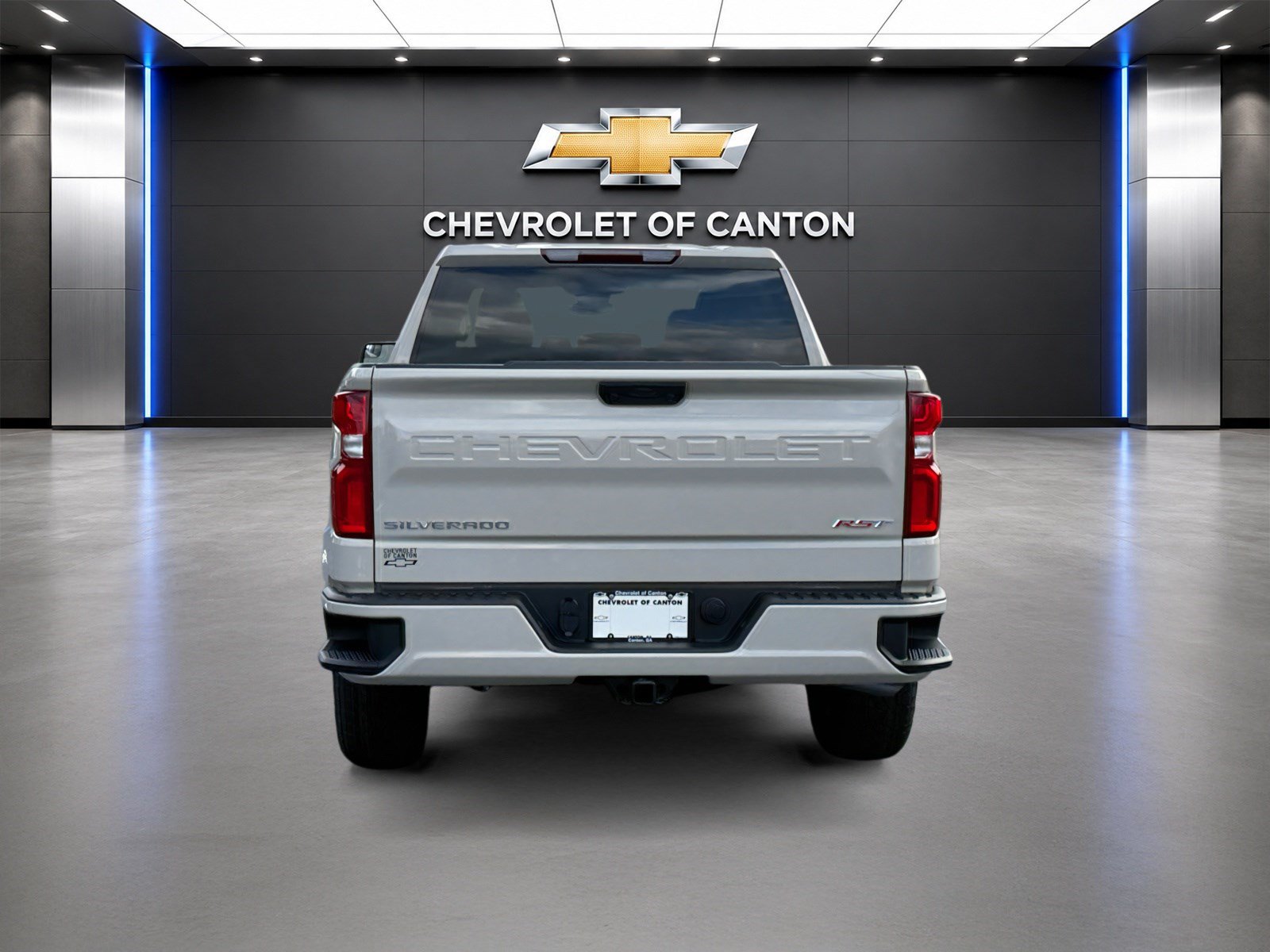 New 2026 Chevrolet Silverado 1500 RST w/ RST Select Package AWD/4WD image 6