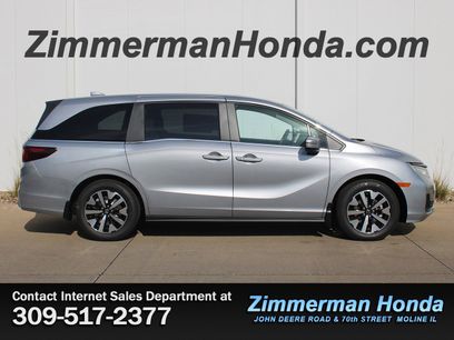New 2026 Honda Odyssey EX-L
