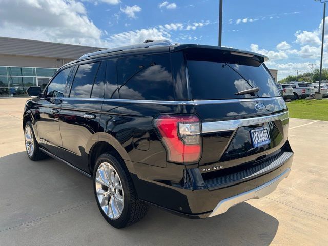 Used 2018 Ford Expedition Platinum RWD image 5