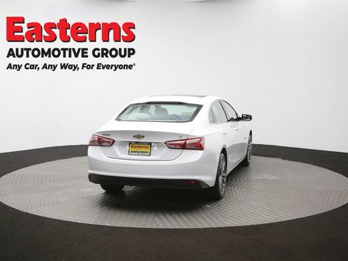Used 2024 Chevrolet Malibu LT FWD image 43
